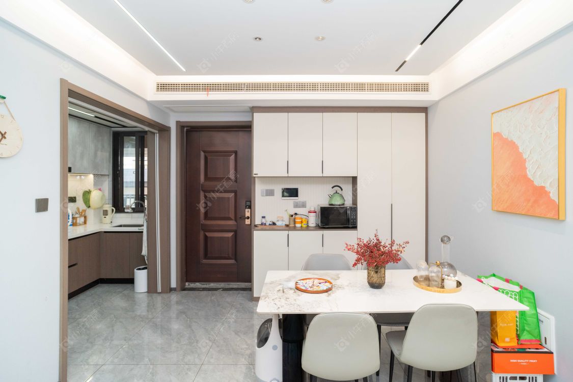 常州中南红玺台在售二手房源室内图_小牛看房