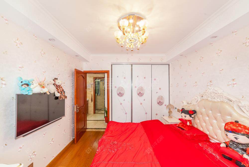 常州白马公馆在售二手房源室内图_小牛看房