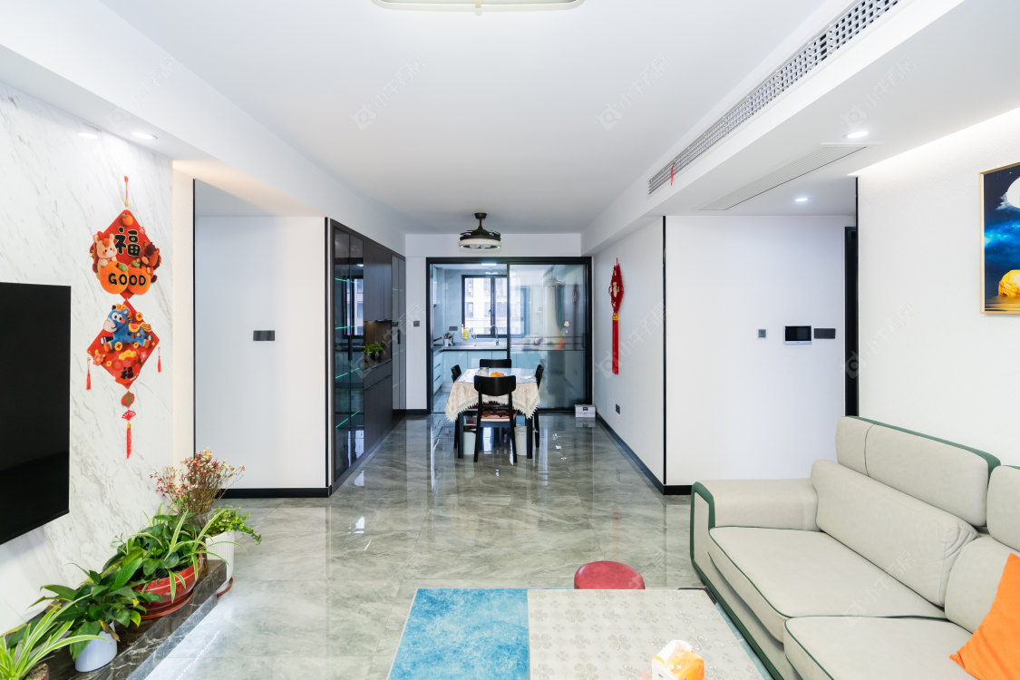 华润国际六期房源室内图 常州华润国际六期在售二手房源室内图_小牛看房