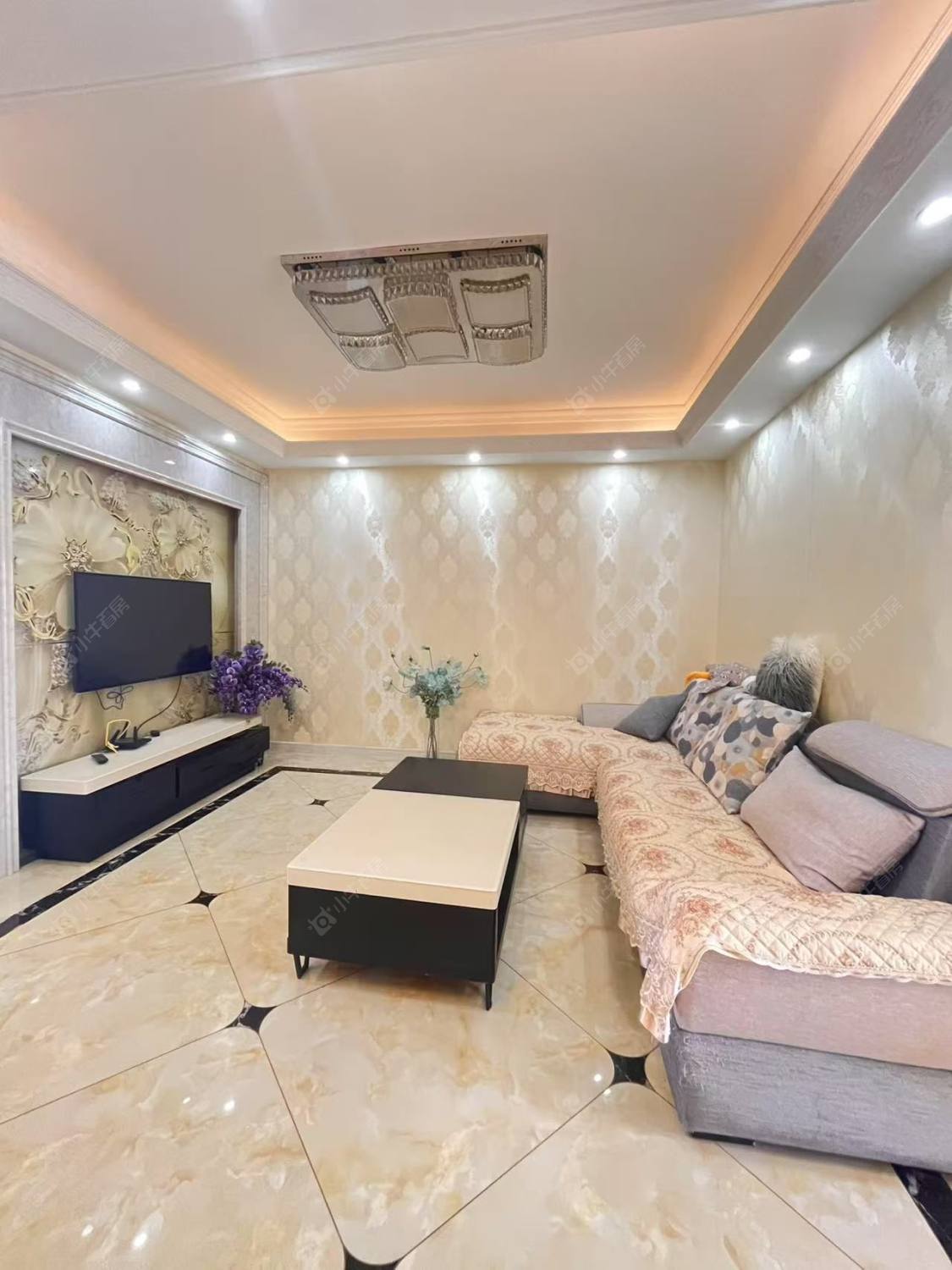 常州莱蒙城新尚在租房源室内图_小牛看房