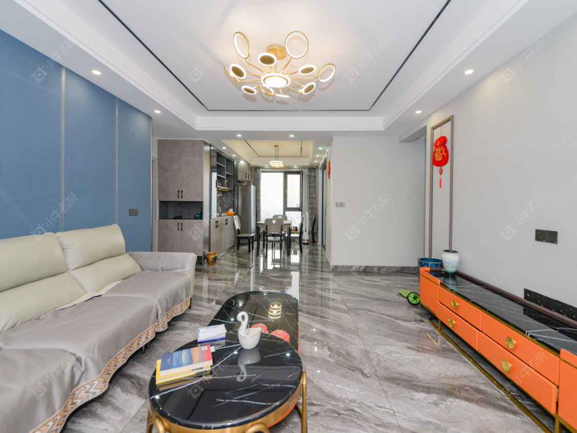 常州吾悦华府（金坛）在售二手房源室内图_小牛看房