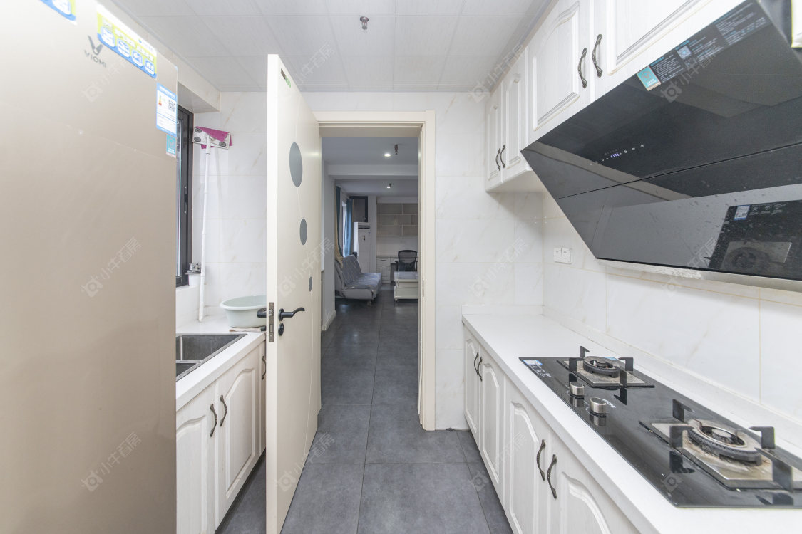 常州吾悦广场悦+公寓在售二手房源室内图_小牛看房