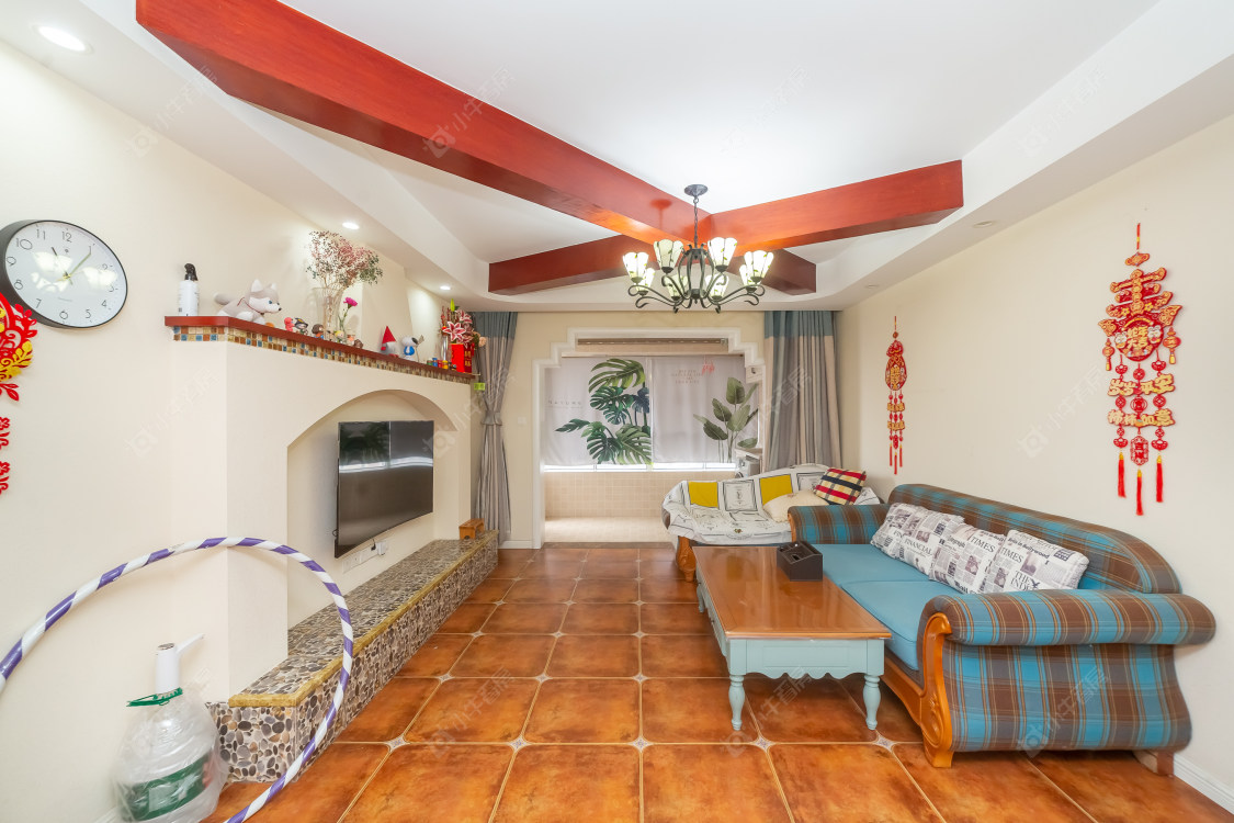 常州金地格林郡在售二手房源室内图_小牛看房