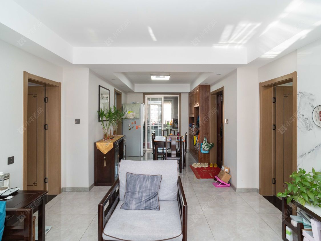 常州梧桐香郡二期在售二手房源室内图_小牛看房