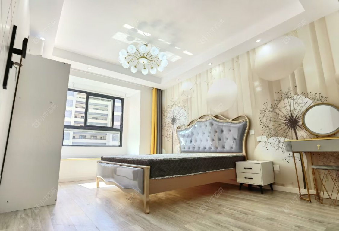 常州新城锦域租房_小牛看房