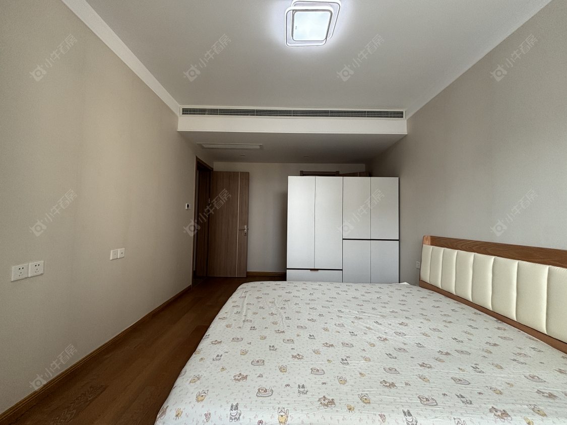 常州金科保利北郡花园在租房源室内图_小牛看房