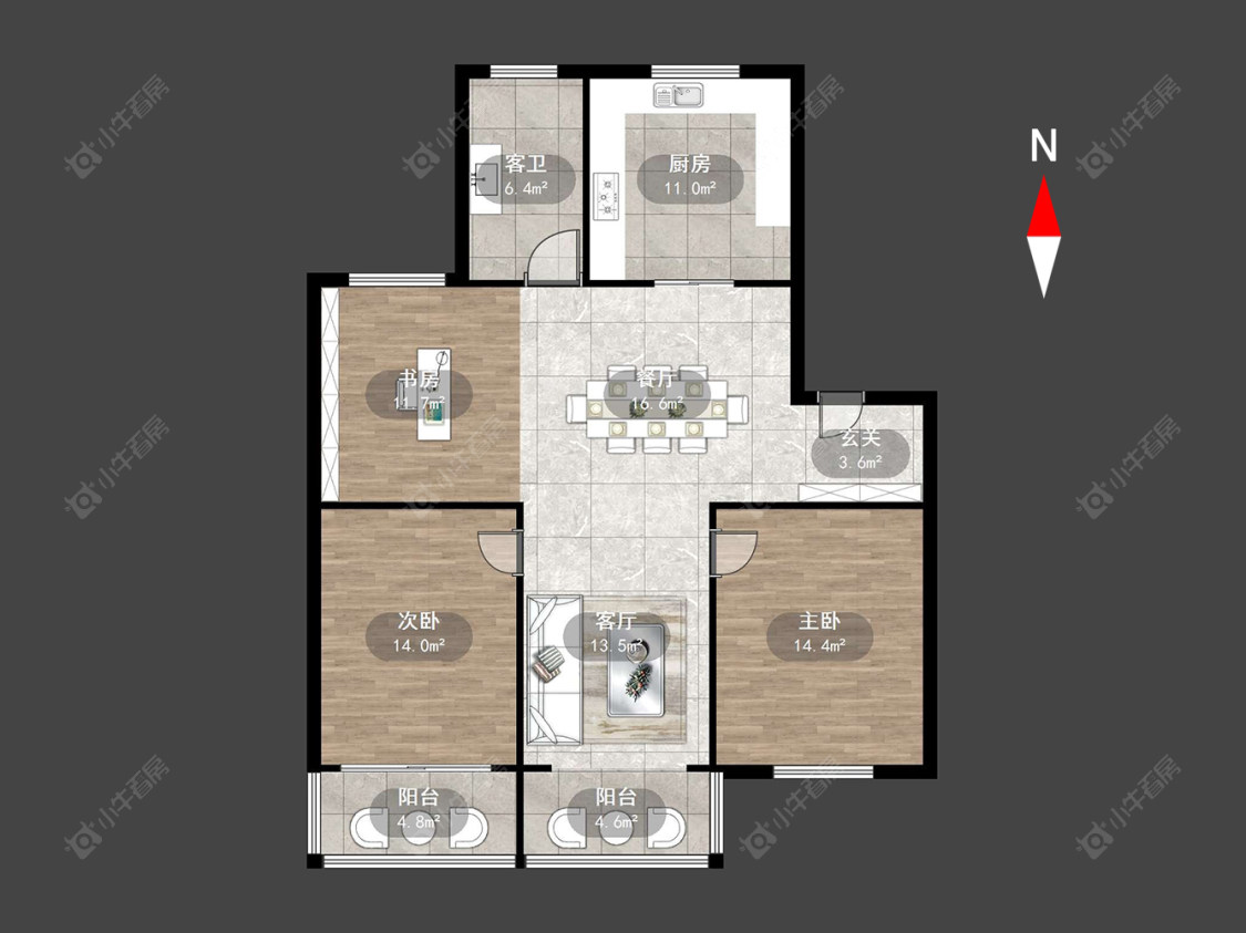 锦绣东苑房源户型图 常州锦绣东苑在售二手房源户型图_小牛看房