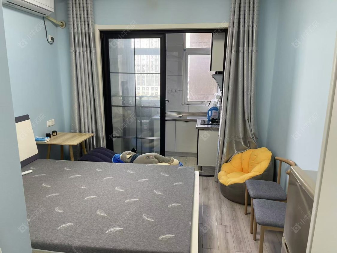 常州朗诗邻里中心在租房源_小牛看房