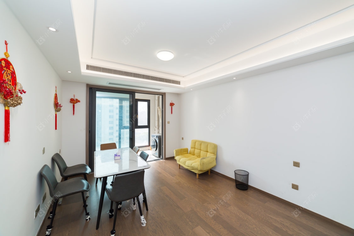 常州中海云樾里在售二手房源室内图_小牛看房