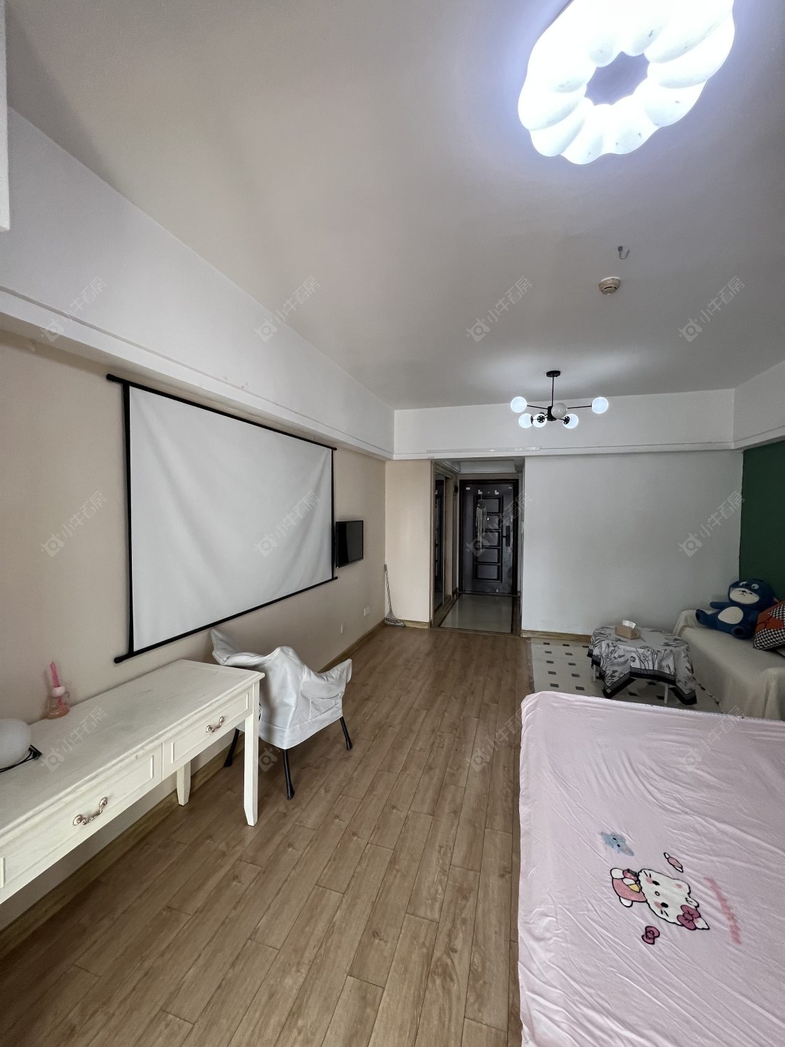 新北万达广场房源户型图 常州新北万达广场在租房源户型图_小牛看房