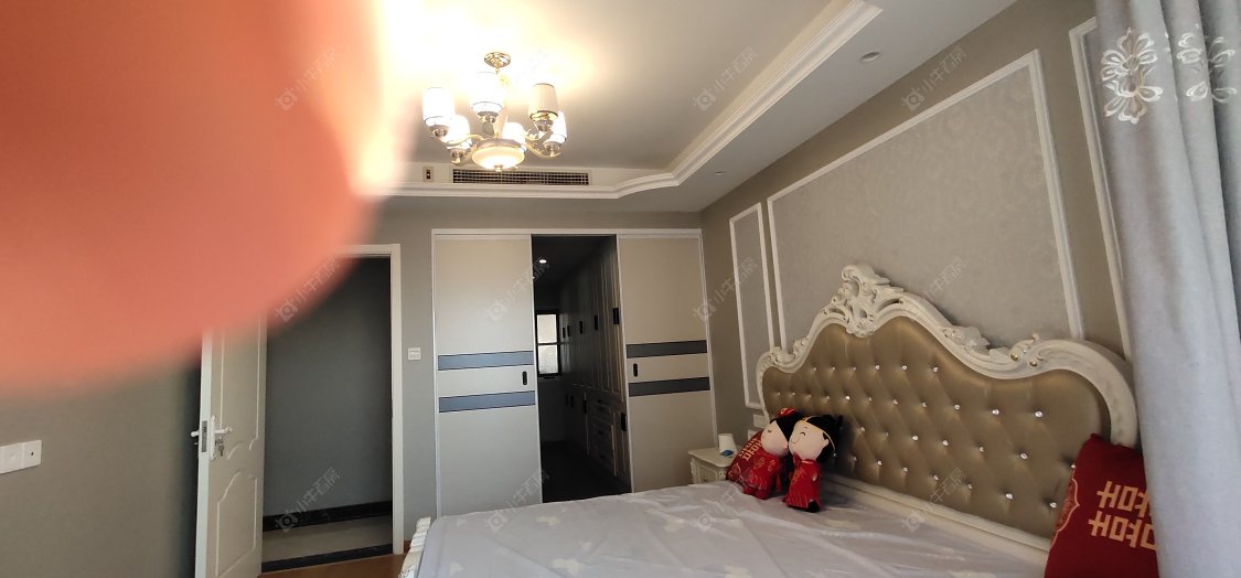 常州龙湖龙誉城四期在租房源室内图_小牛看房