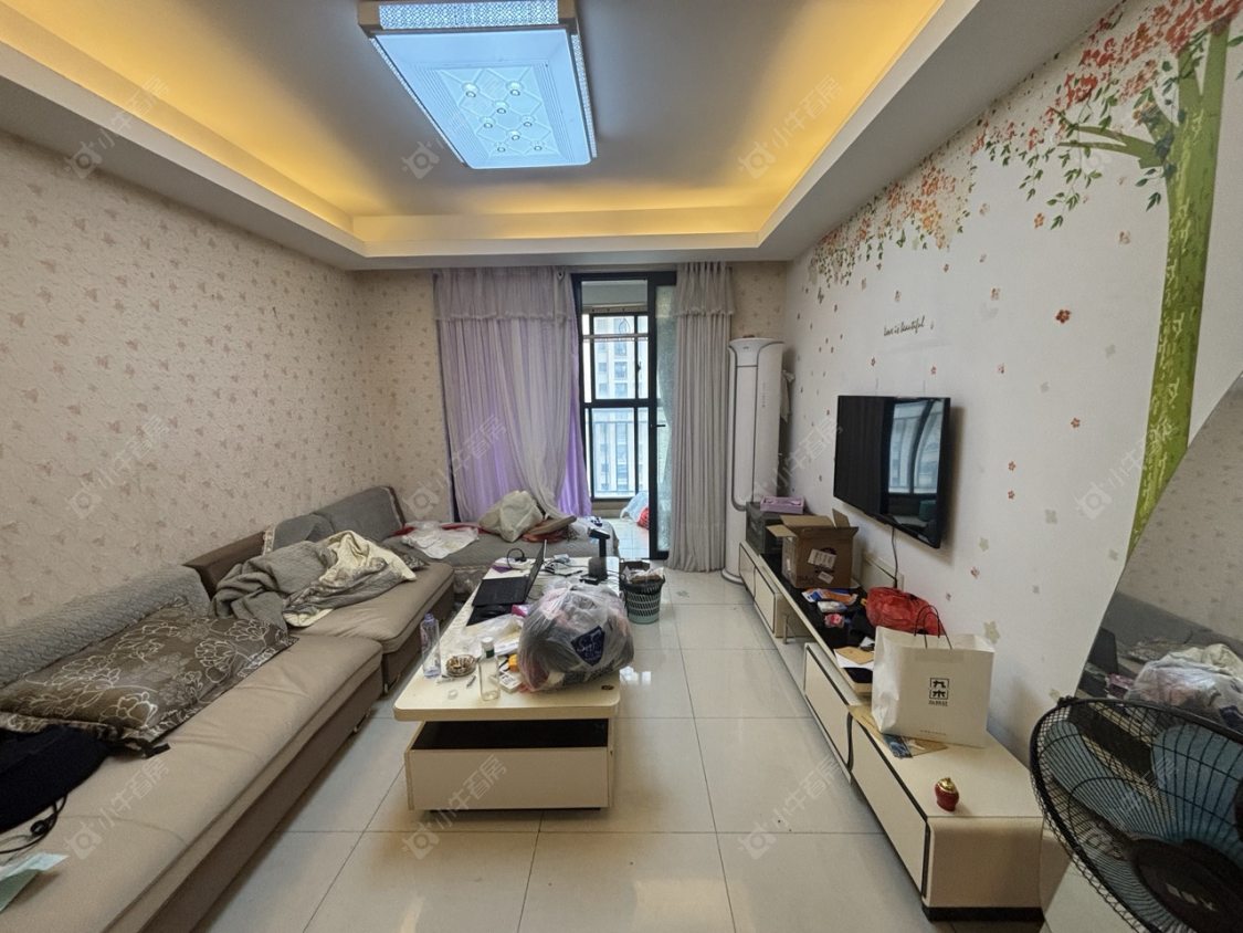 常州香溢紫郡一期在租房源室内图_小牛看房