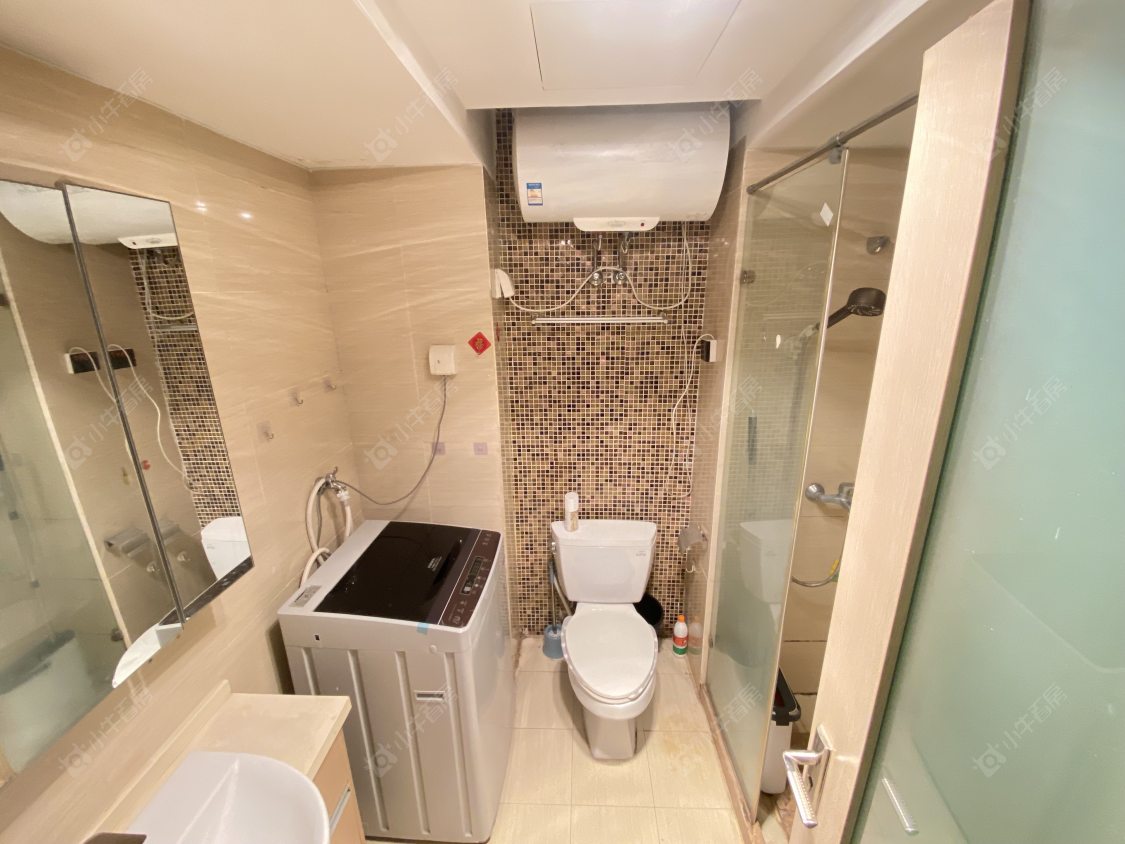 常州新北万达广场在租房源室内图_小牛看房