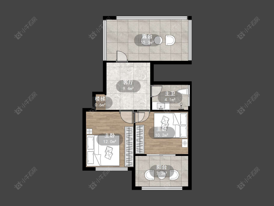 新新家园房源室内图 丹阳新新家园在售二手房源室内图_小牛看房