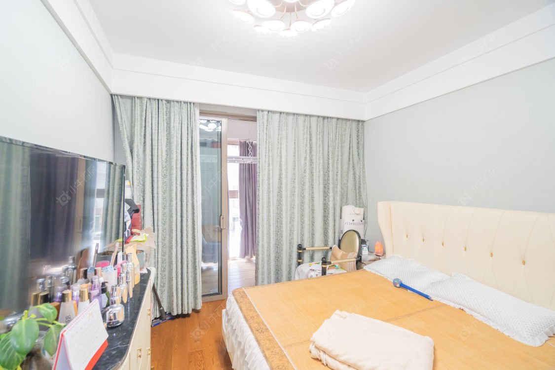 常州九洲新世界君玺在售二手房源室内图_小牛看房