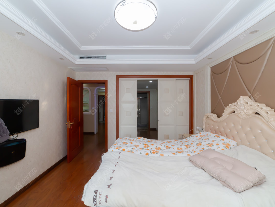 常州龙湖香醍漫步别墅区在售二手房源室内图_小牛看房