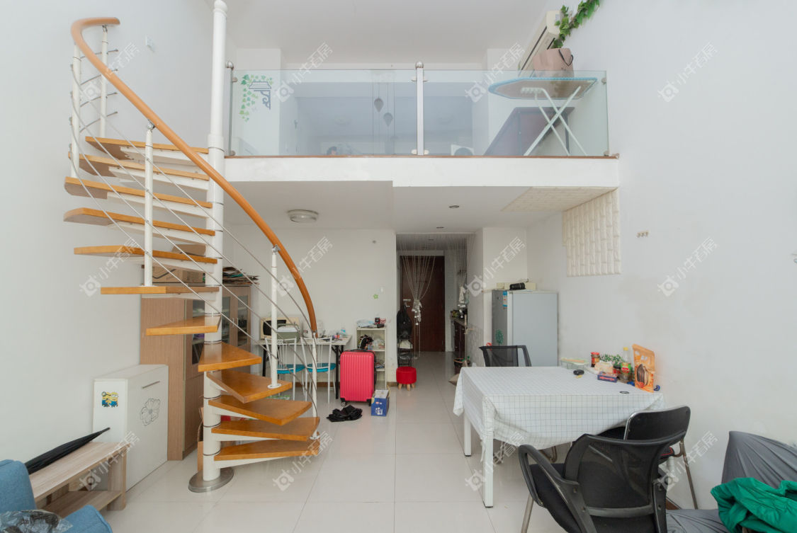 常州富都商务公寓在租房源室内图_小牛看房