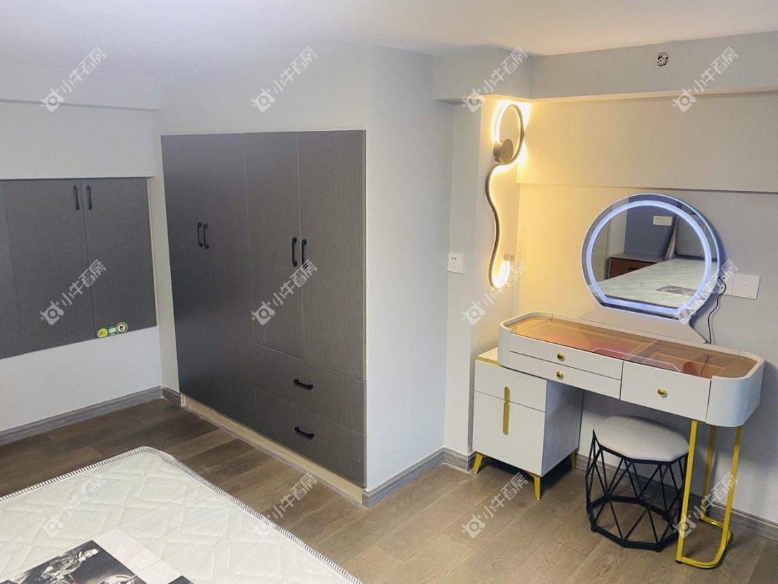 常州绿地峰荟1室1卫出租_小牛看房