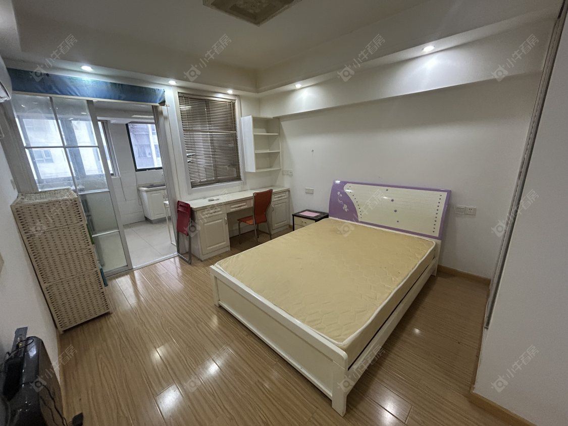 常州京城豪苑北区租房房源封面图