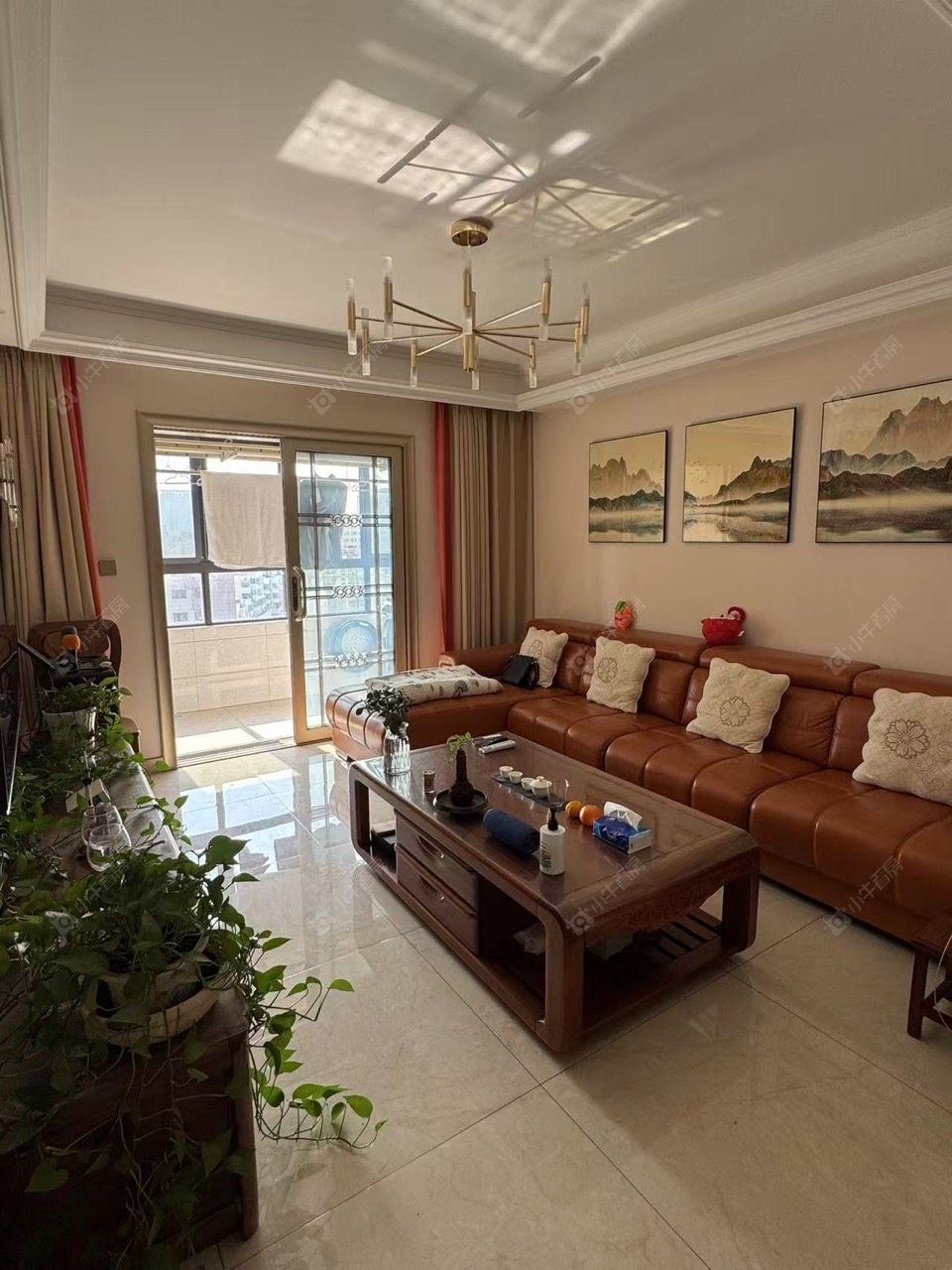 常州福地聚龙苑在租房源室内图_小牛看房