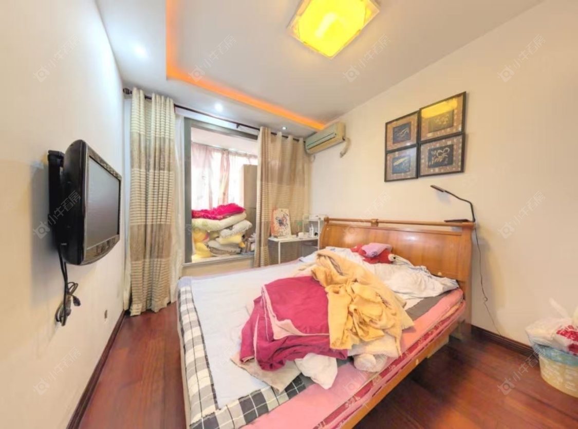 常州随园锦湖公寓在租房源室内图_小牛看房