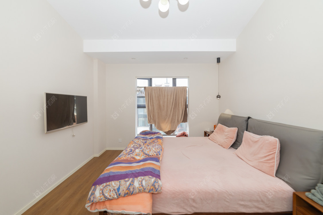 常州东渡海派青城在售二手房源室内图_小牛看房