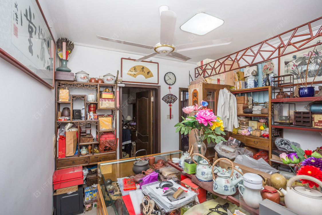 常州桃园新村在售二手房源室内图_小牛看房