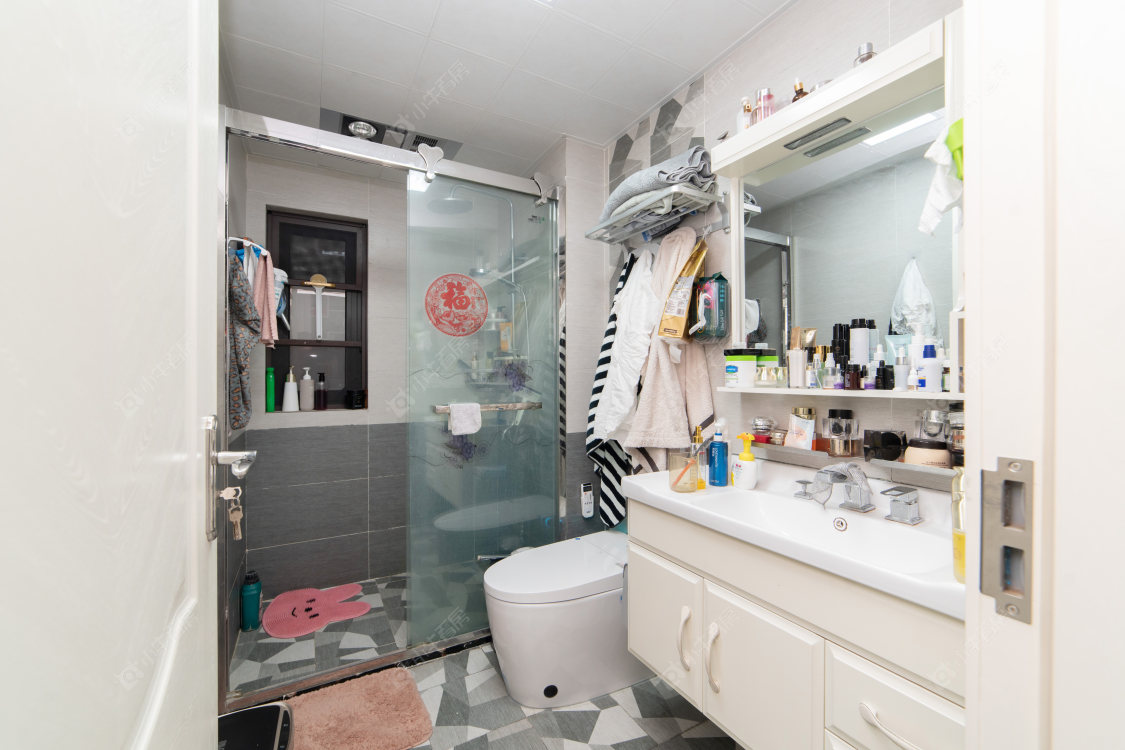 常州龙湖龙誉城四期在售二手房源室内图_小牛看房