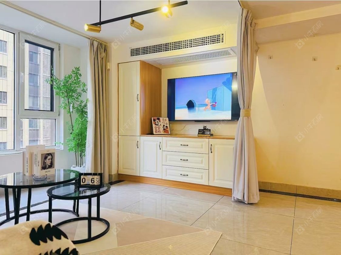 常州中海锦珑湾在租房源室内图_小牛看房