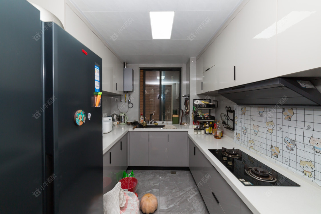 常州公园壹号一二期在售二手房源室内图_小牛看房