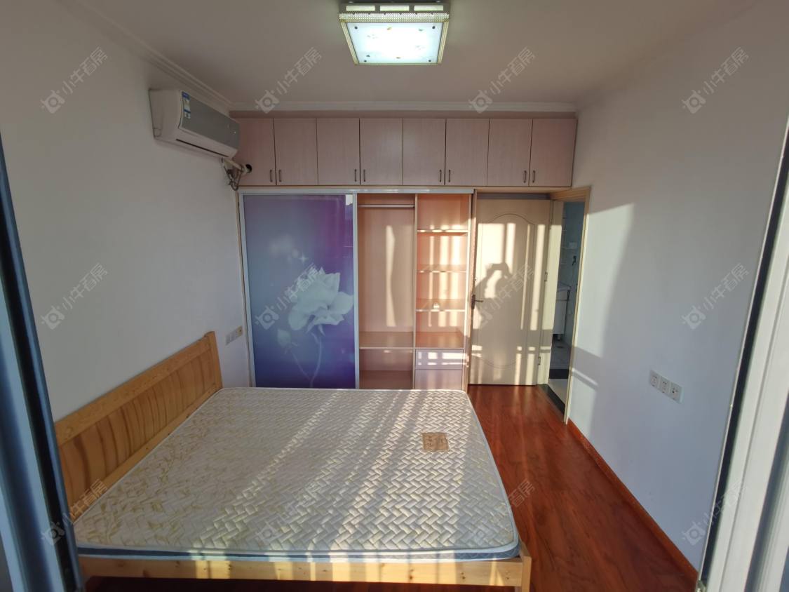 常州世茂香槟湖二期在租房源室内图_小牛看房