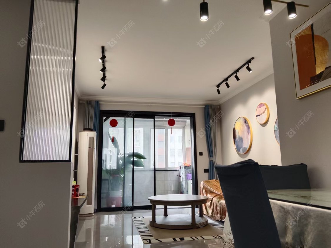 常州空港五村2室2厅1卫出租_小牛看房