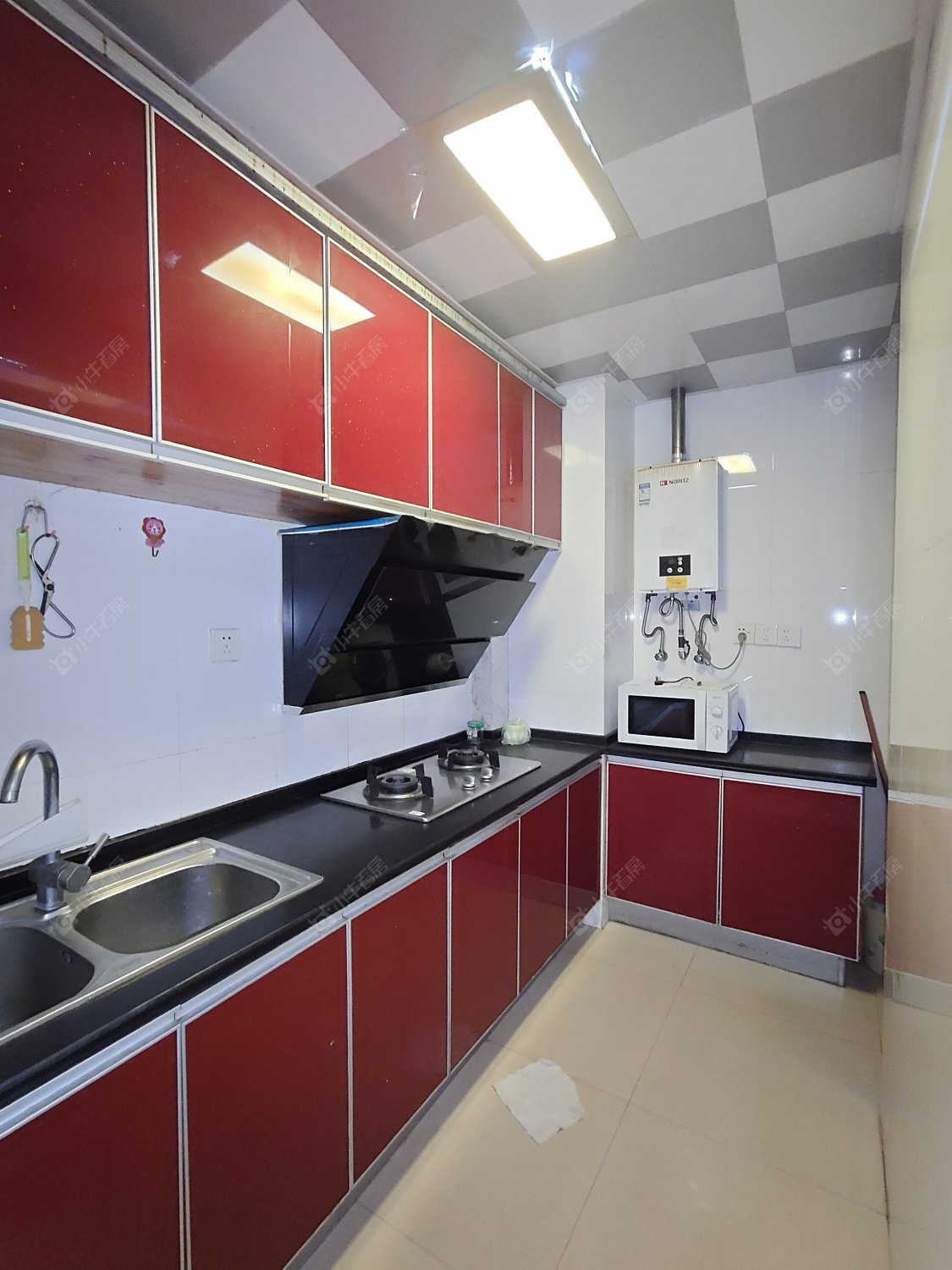 常州九洲花园一期在租房源室内图_小牛看房