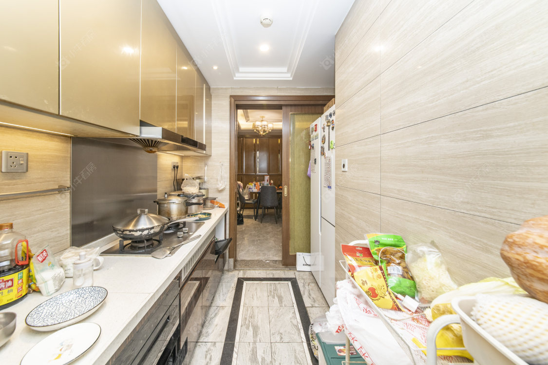 常州恒大御景在售二手房源室内图_小牛看房