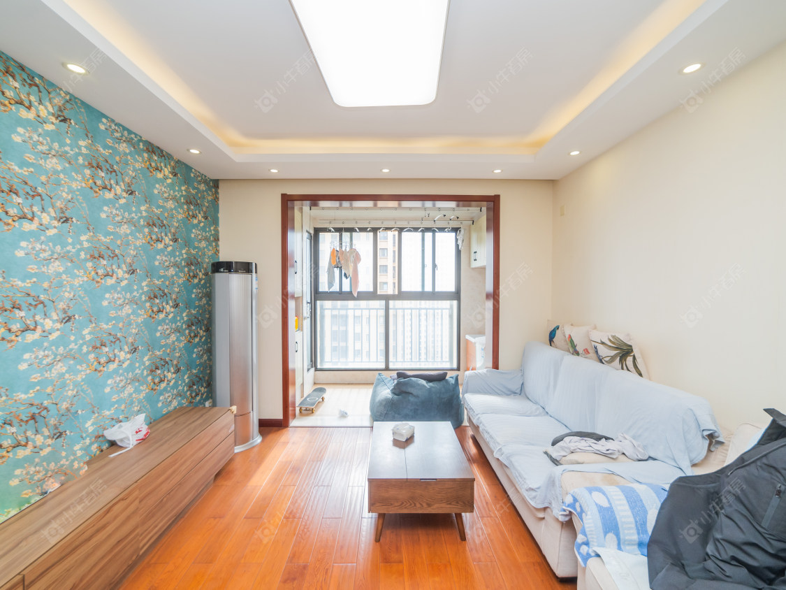 常州公园壹号四期在售二手房源室内图_小牛看房