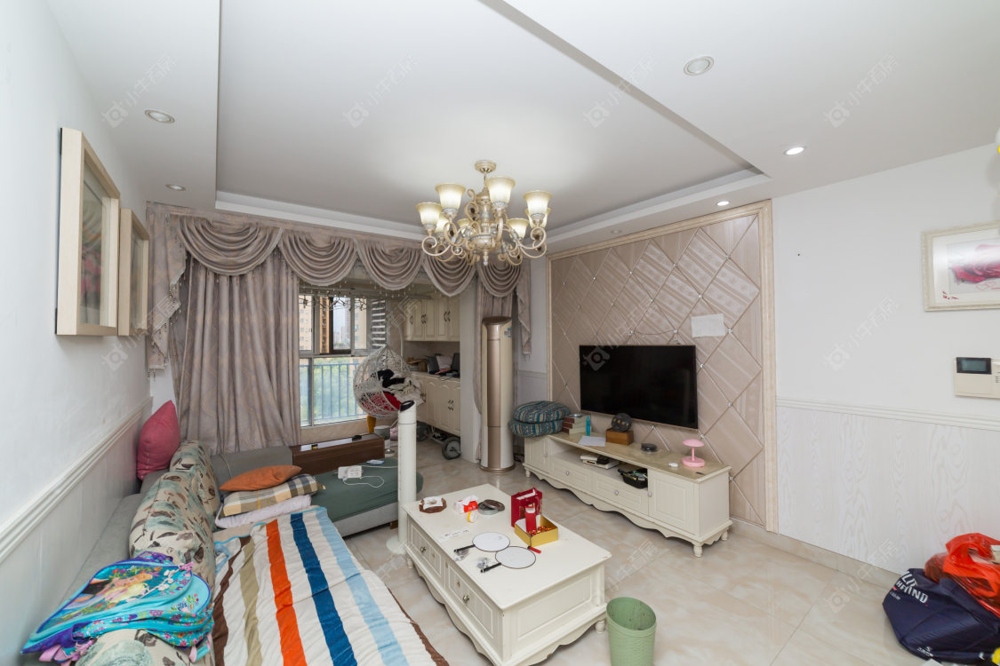 常州香溢紫郡四期在售二手房源室内图_小牛看房