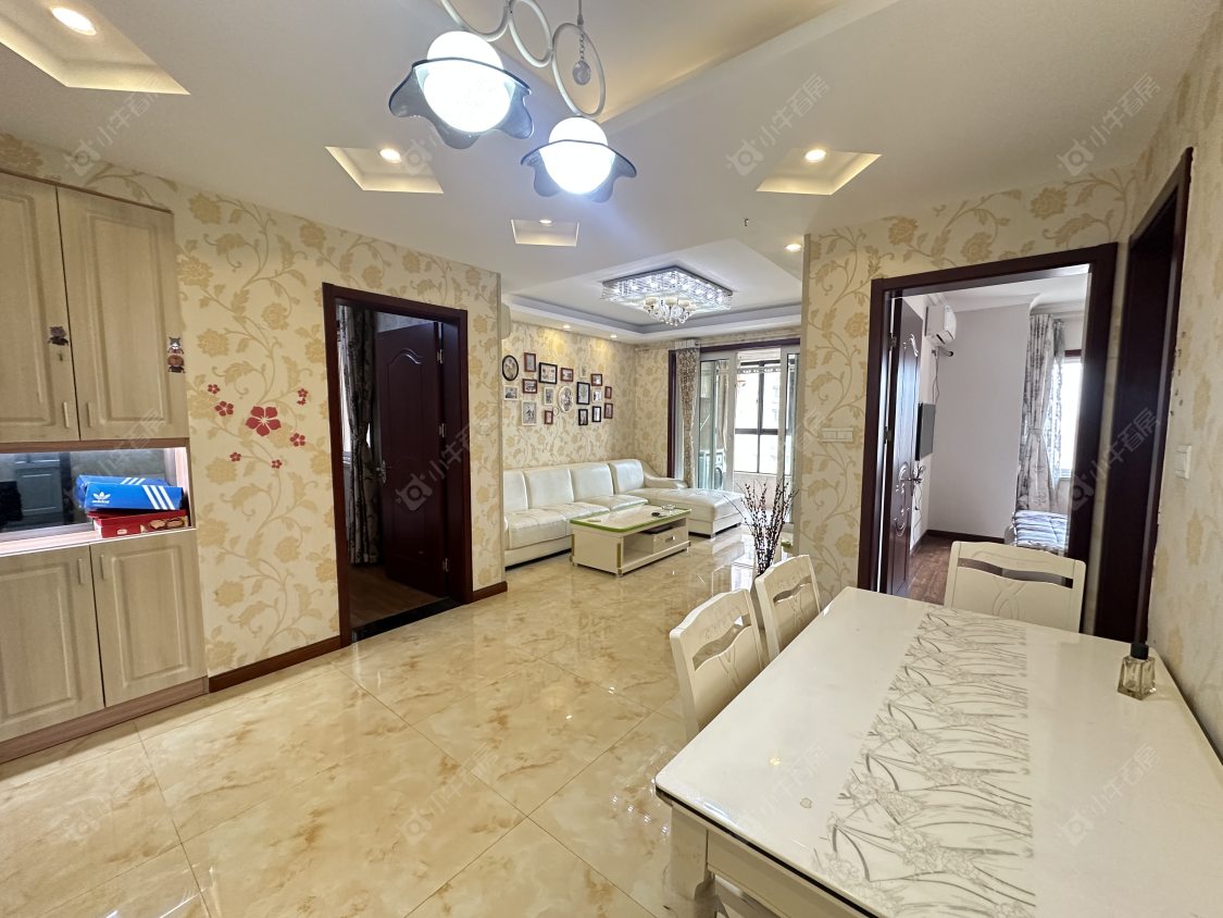 新城香溢澜桥一期房源室内图 常州新城香溢澜桥一期在租房源室内图_小牛看房