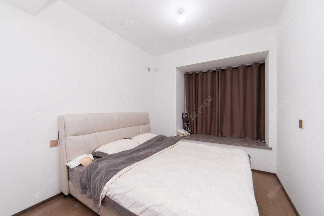 常州万科四季都会在售二手房源室内图_小牛看房