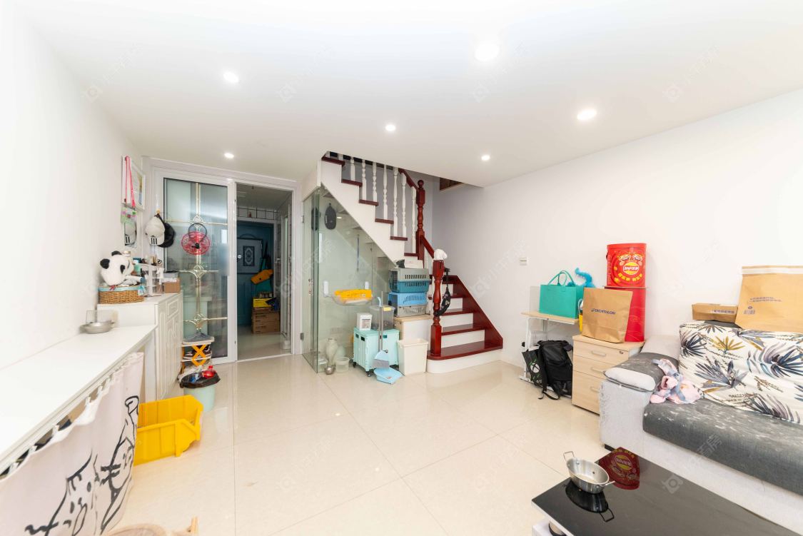 常州亚泰财富中心在售二手房源室内图_小牛看房