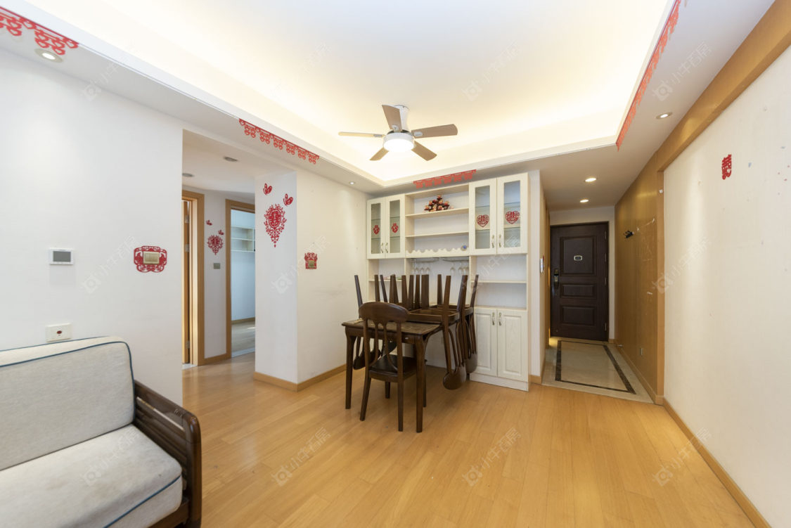 常州新城帝景南区在售二手房源室内图_小牛看房