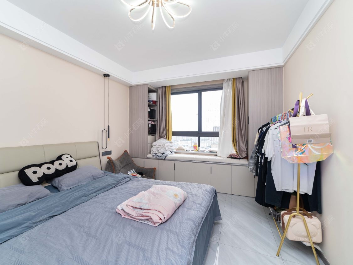 常州路劲城二期在售二手房源室内图_小牛看房