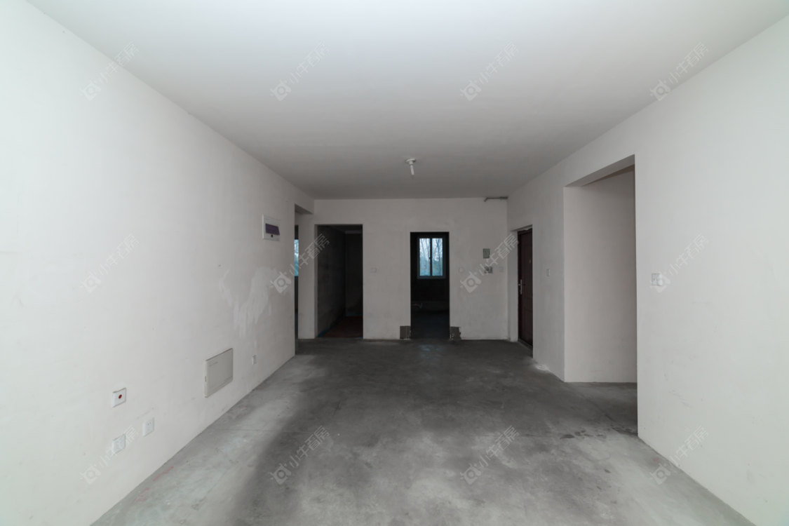 常州蔚蓝天地三四期在售二手房源室内图_小牛看房