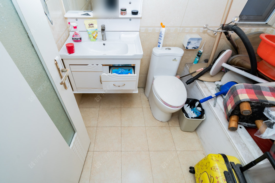 常州中海凤凰熙岸在售二手房源室内图_小牛看房