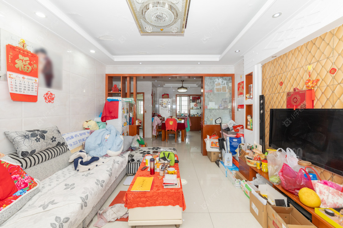 常州春江中央花苑北区在售二手房源室内图_小牛看房