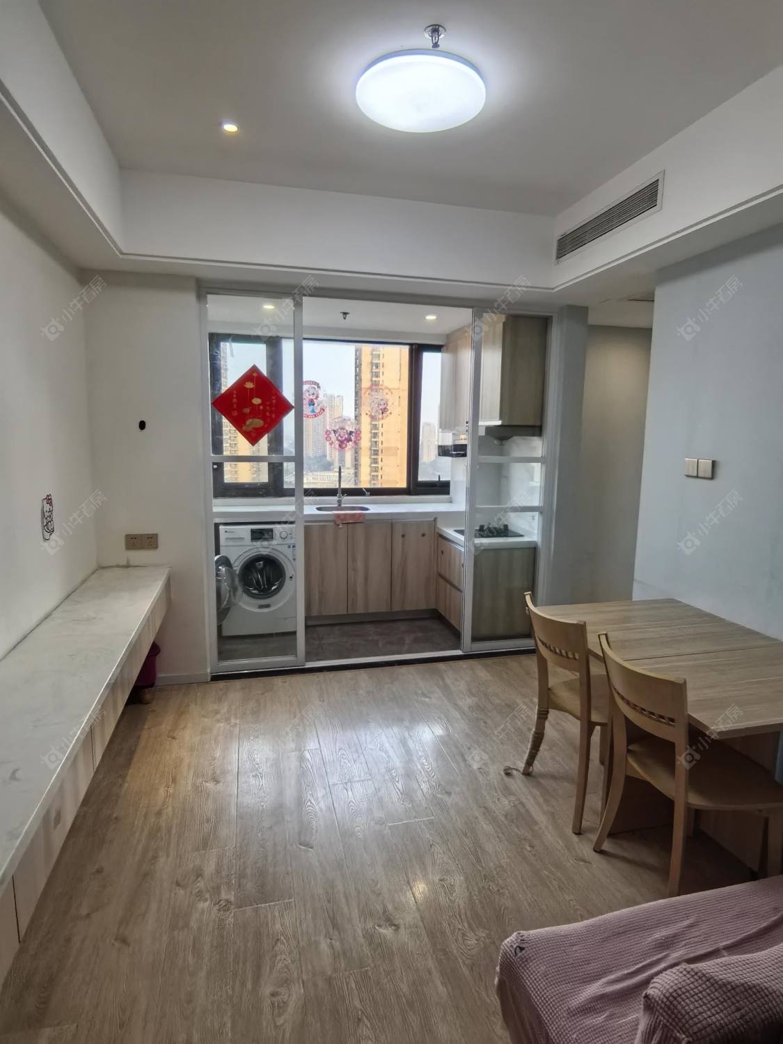 常州九洲花园四期在租房源室内图_小牛看房