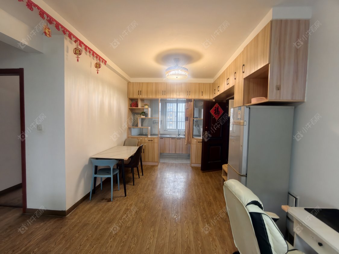 常州百馨西苑四期在租房源室内图_小牛看房