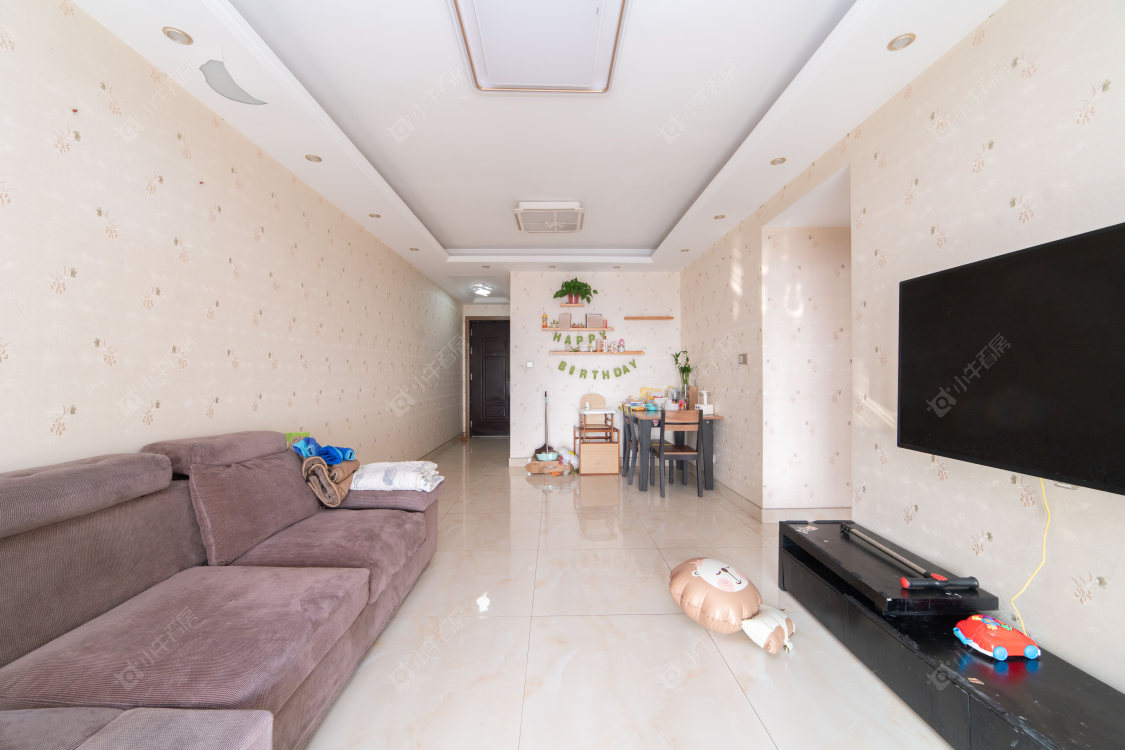 常州路劲城市主场在售二手房源室内图_小牛看房