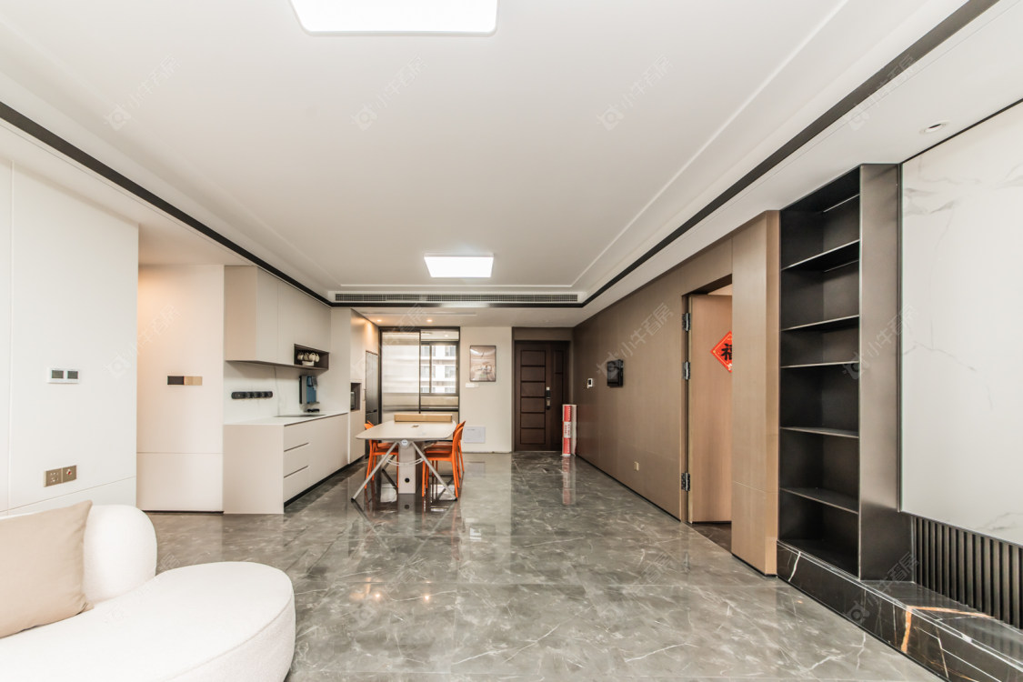 常州华宇新城天境在售二手房源室内图_小牛看房