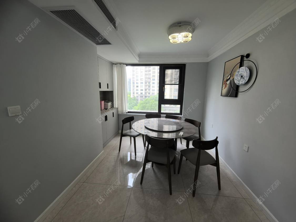 常州绿地峰云汇在租房源室内图_小牛看房