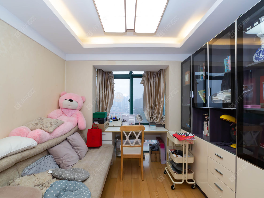 常州水木年华花园在售二手房源室内图_小牛看房